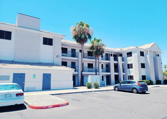 Intown Suites Extended Stay Phoenix Az - Gilbert